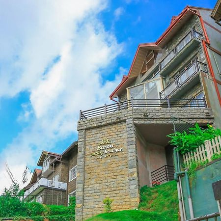 Baron Luxury Boutique Hotel Nuwara Eliya Bagian luar foto