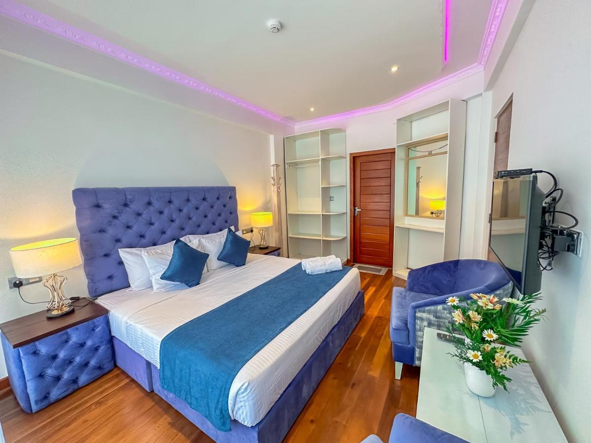 Baron Luxury Boutique Hotel Nuwara Eliya Bagian luar foto