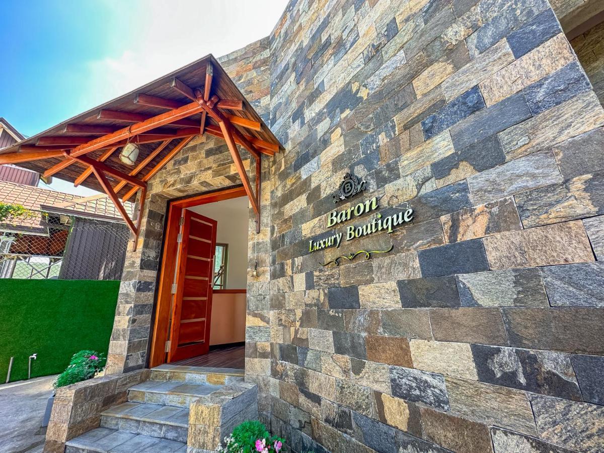 Baron Luxury Boutique Hotel Nuwara Eliya Bagian luar foto