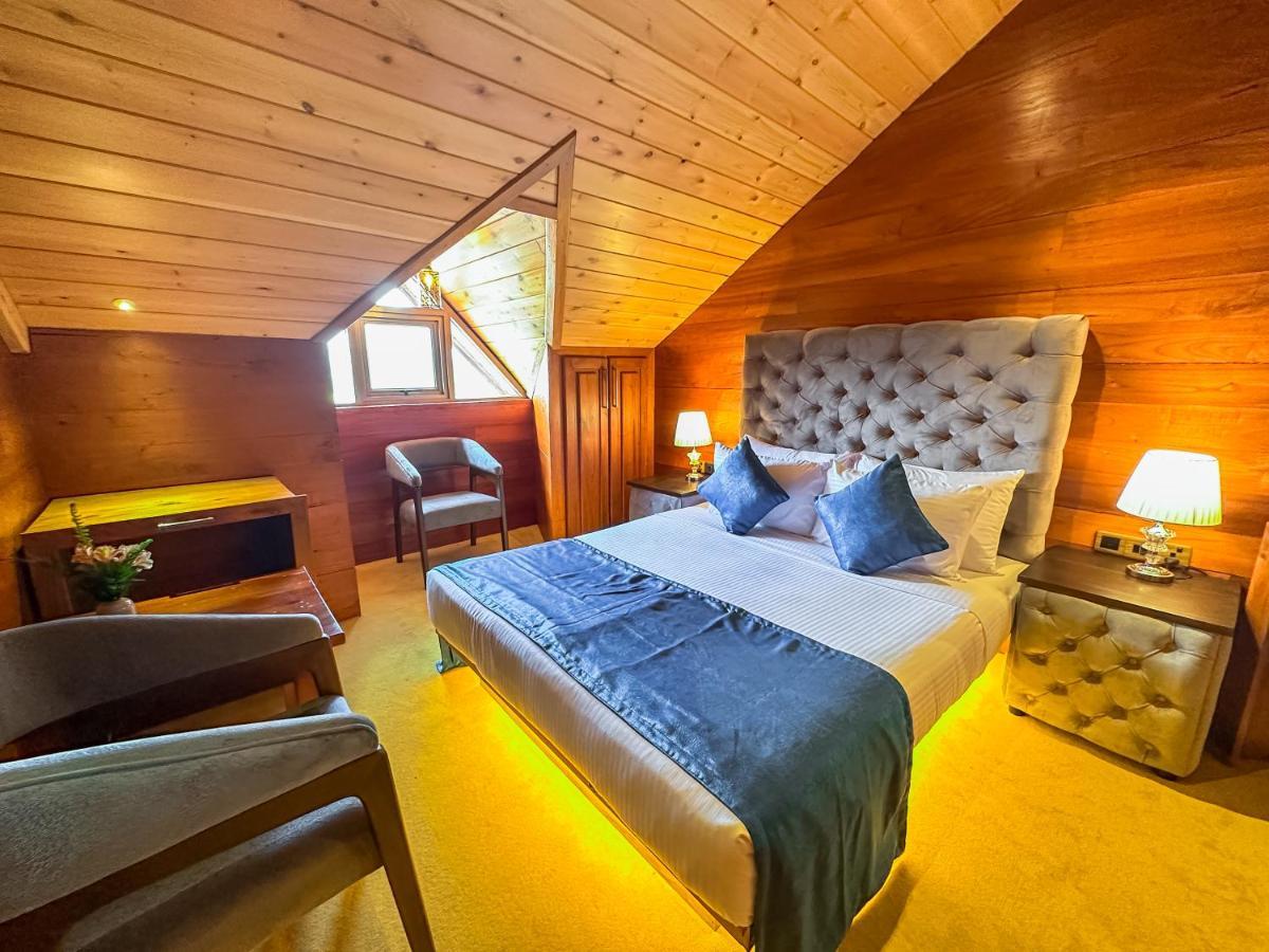 Baron Luxury Boutique Hotel Nuwara Eliya Bagian luar foto