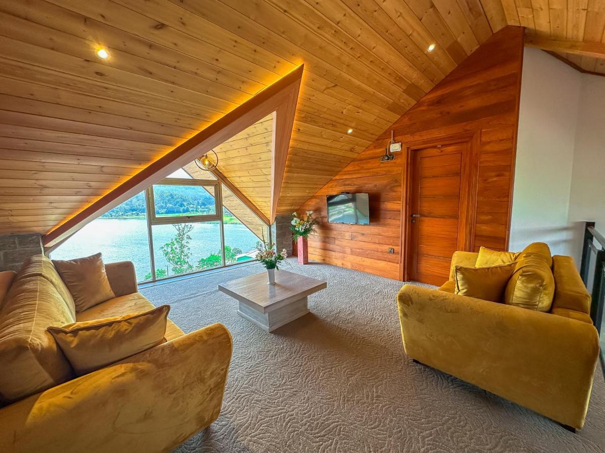 Baron Luxury Boutique Hotel Nuwara Eliya Bagian luar foto