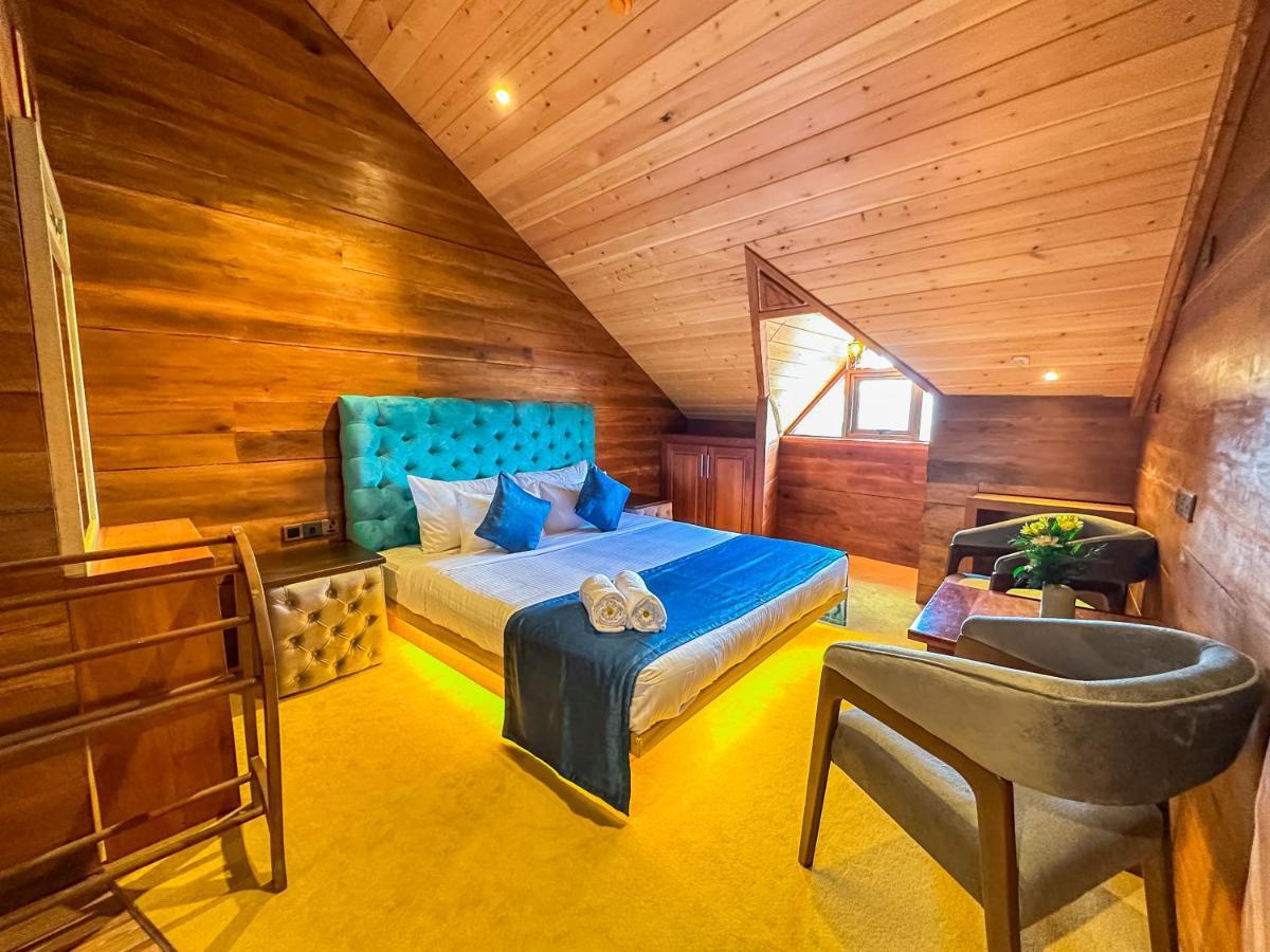 Baron Luxury Boutique Hotel Nuwara Eliya Bagian luar foto