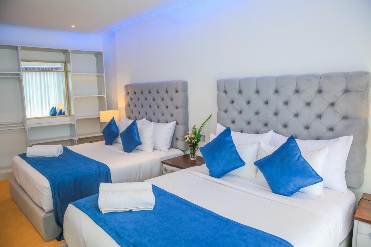 Baron Luxury Boutique Hotel Nuwara Eliya Bagian luar foto