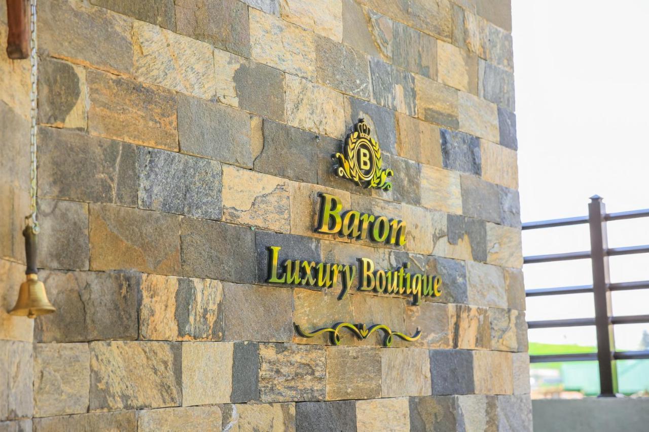 Baron Luxury Boutique Hotel Nuwara Eliya Bagian luar foto