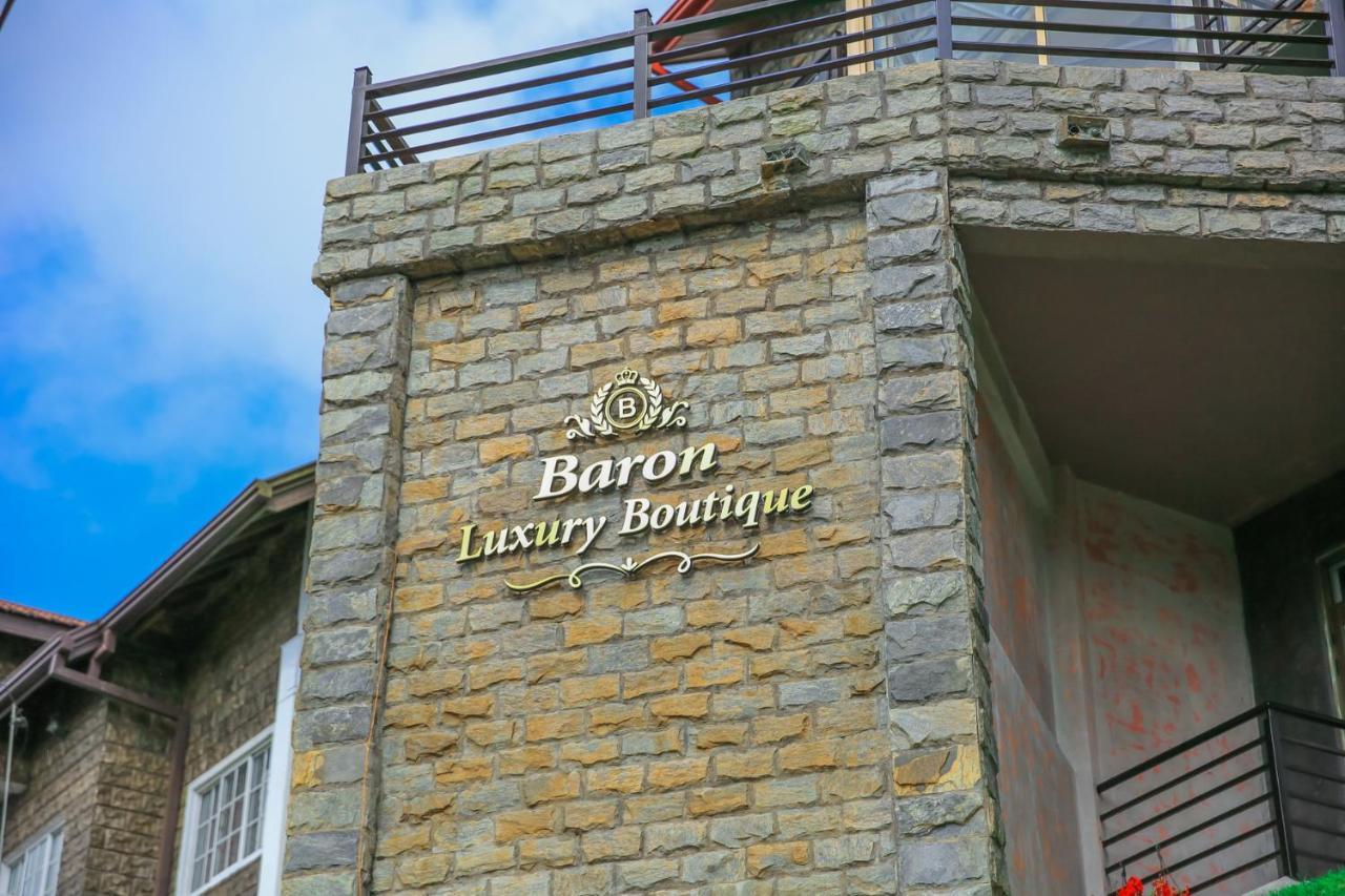 Baron Luxury Boutique Hotel Nuwara Eliya Bagian luar foto