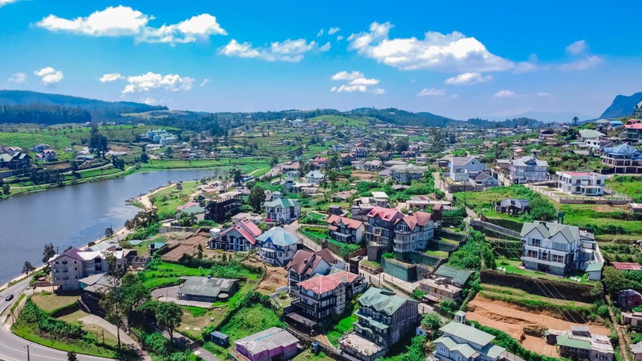 Baron Luxury Boutique Hotel Nuwara Eliya Bagian luar foto