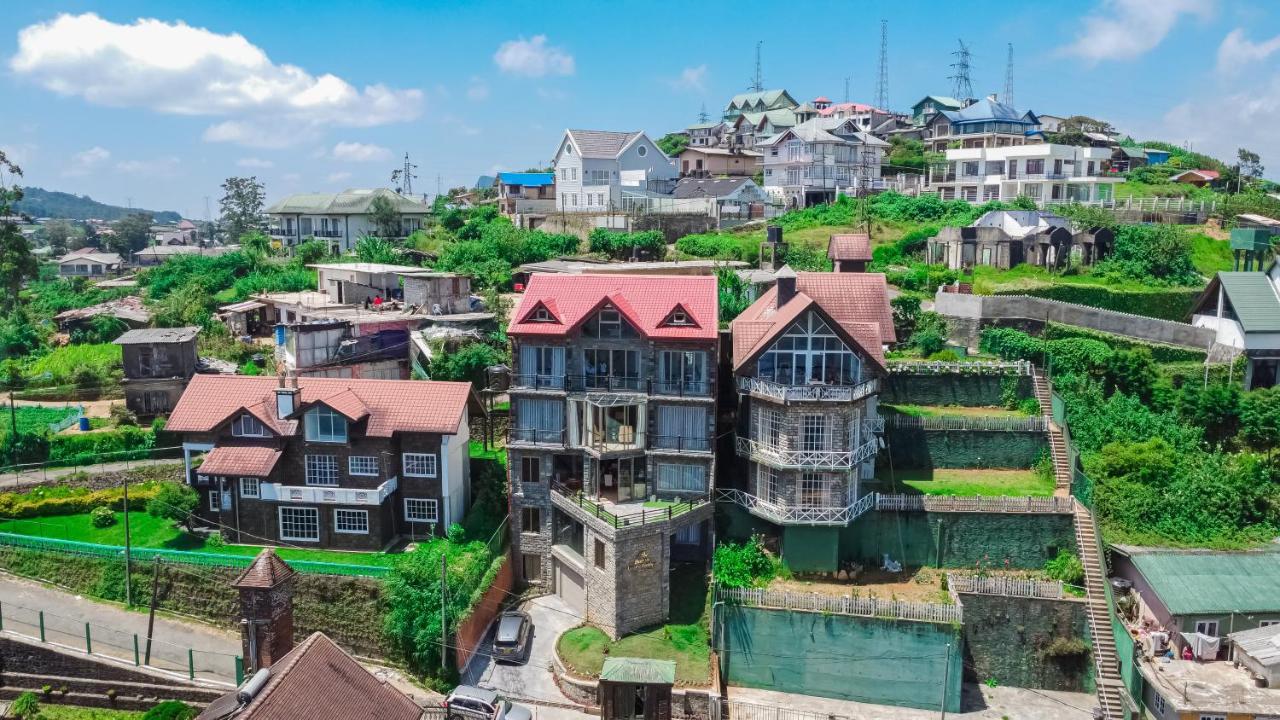 Baron Luxury Boutique Hotel Nuwara Eliya Bagian luar foto