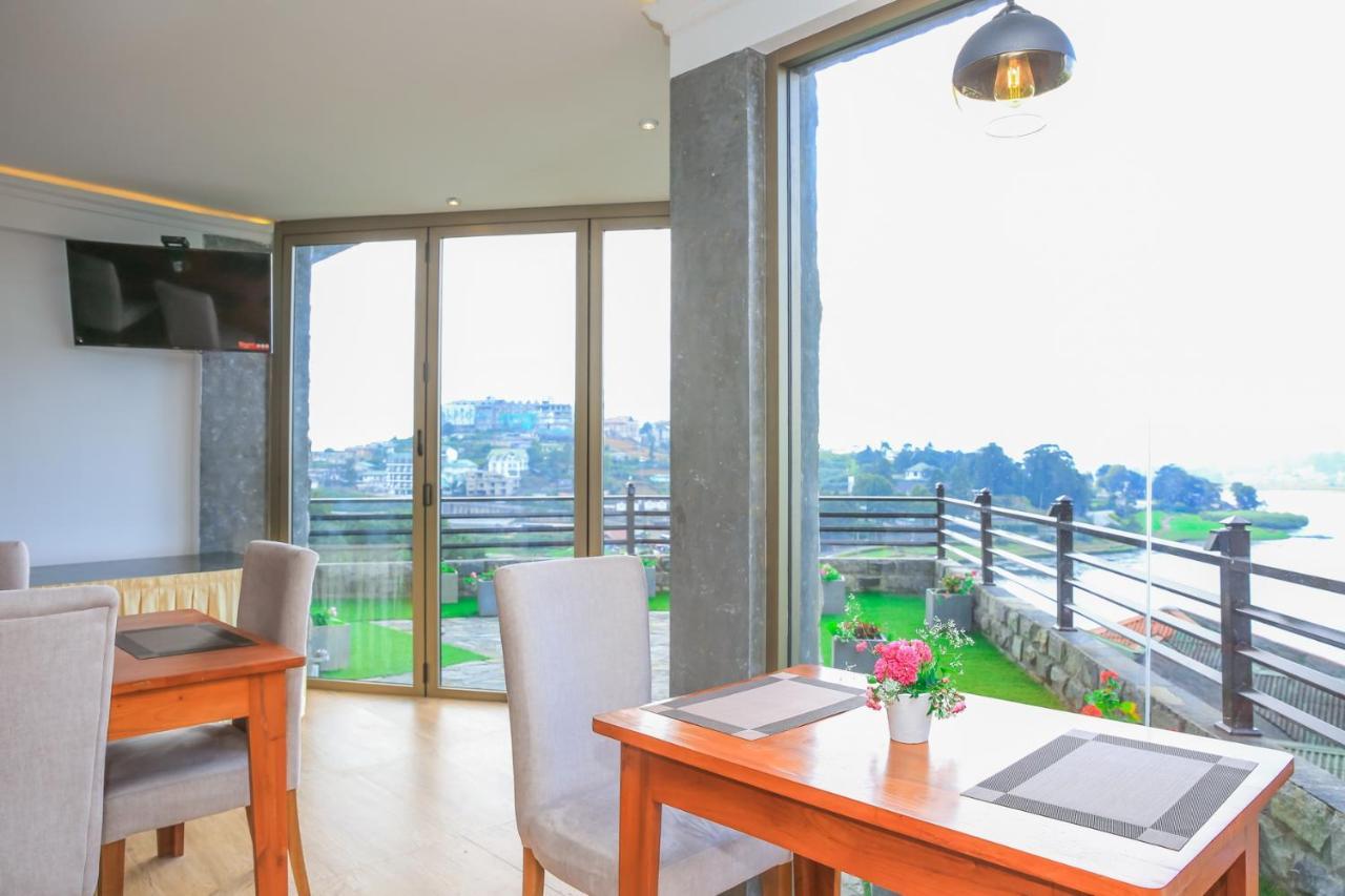 Baron Luxury Boutique Hotel Nuwara Eliya Bagian luar foto