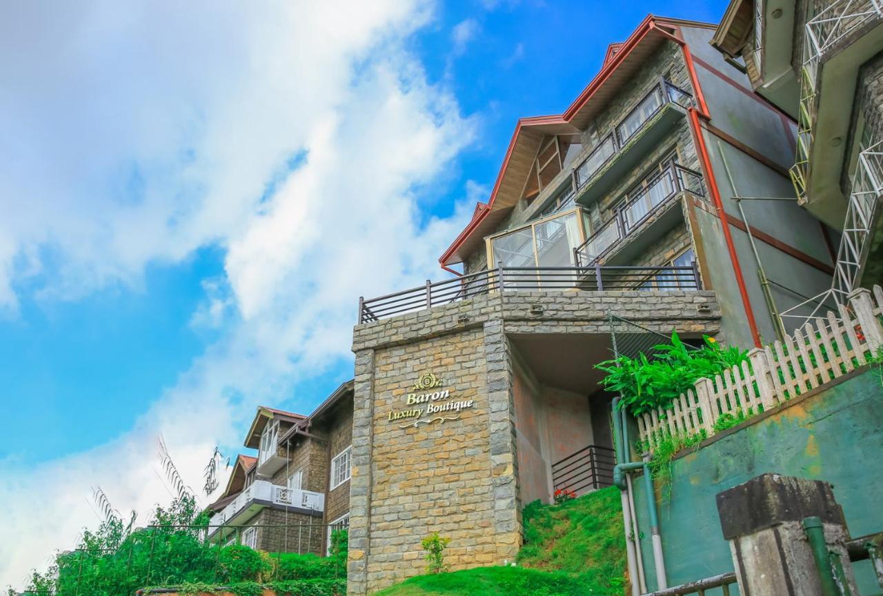 Baron Luxury Boutique Hotel Nuwara Eliya Bagian luar foto