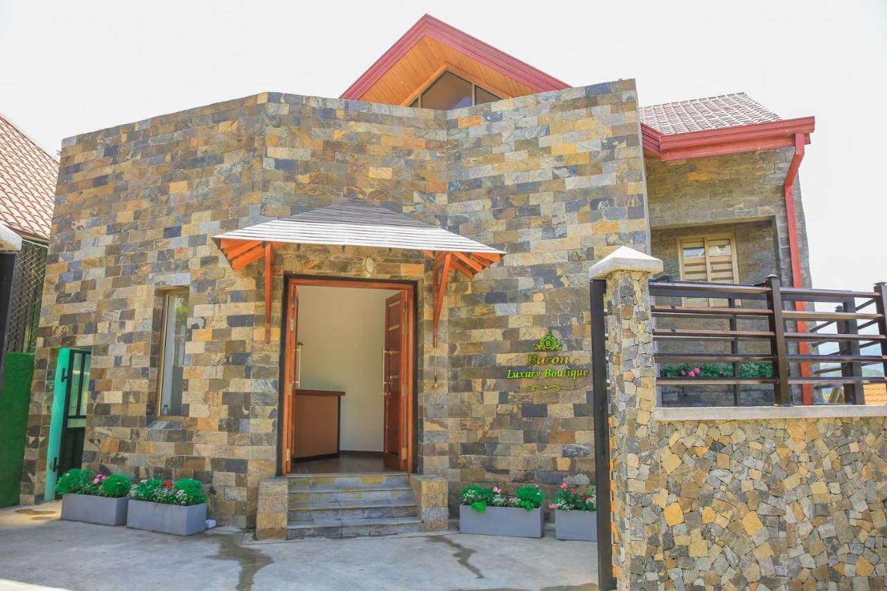 Baron Luxury Boutique Hotel Nuwara Eliya Bagian luar foto