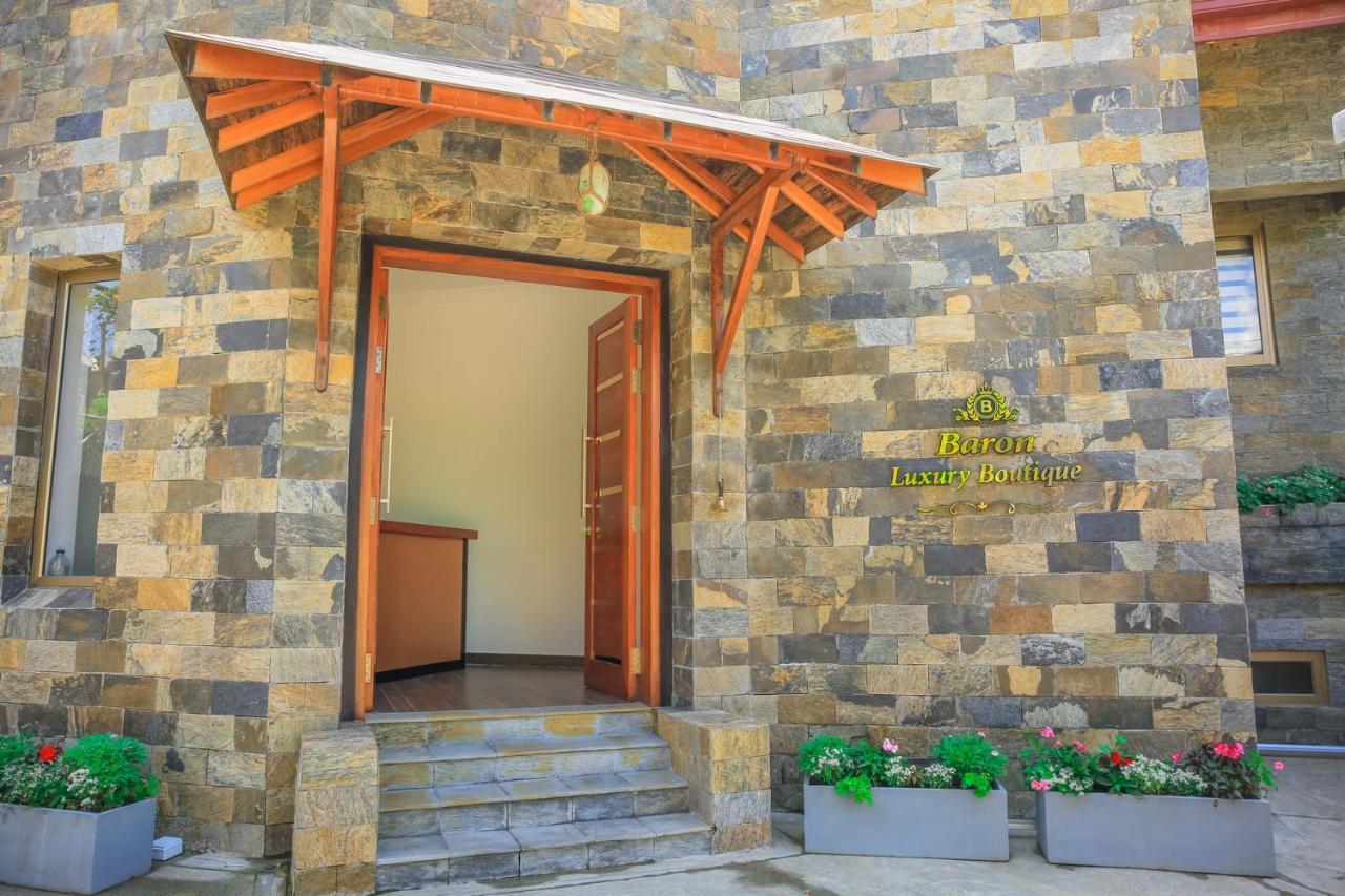 Baron Luxury Boutique Hotel Nuwara Eliya Bagian luar foto