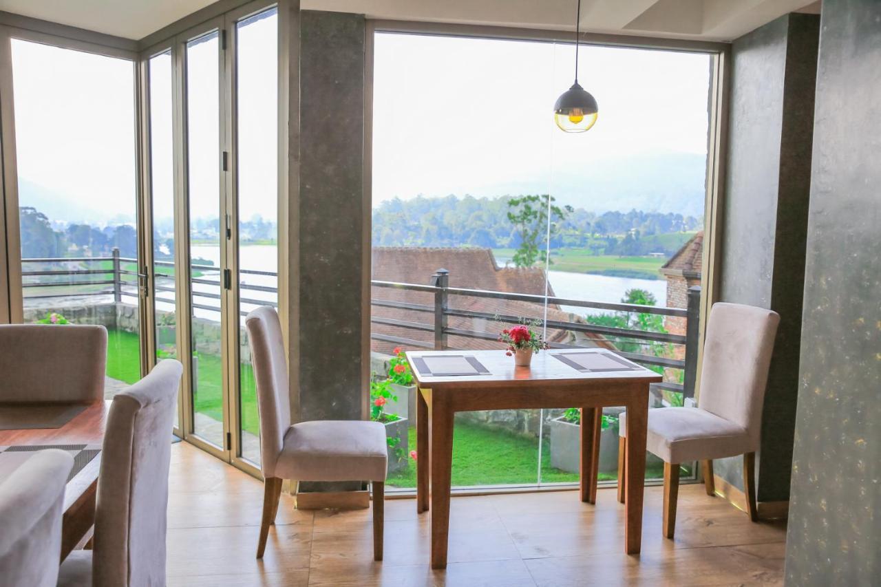 Baron Luxury Boutique Hotel Nuwara Eliya Bagian luar foto
