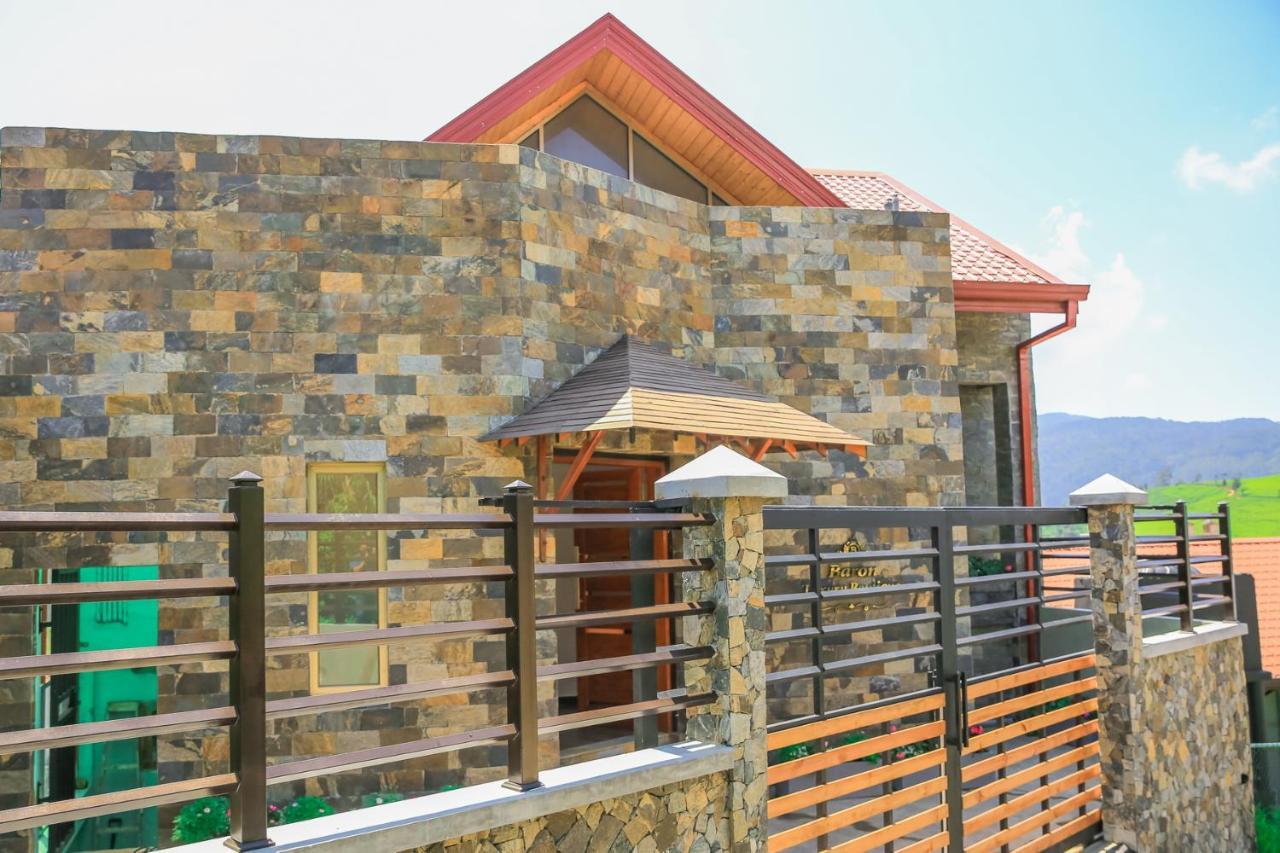 Baron Luxury Boutique Hotel Nuwara Eliya Bagian luar foto