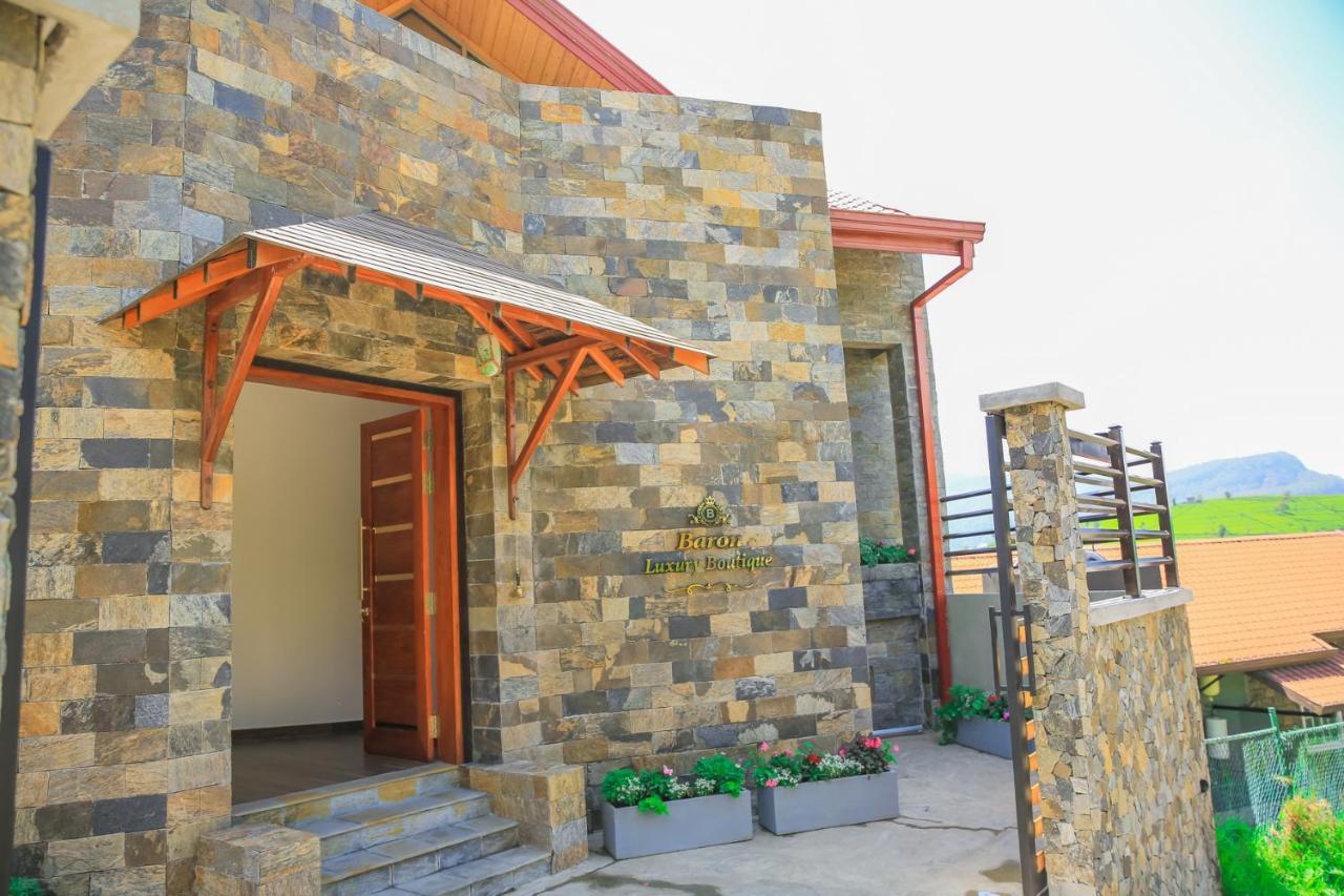 Baron Luxury Boutique Hotel Nuwara Eliya Bagian luar foto