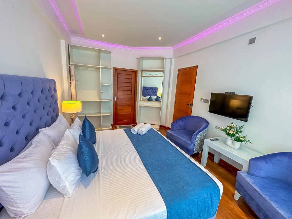 Baron Luxury Boutique Hotel Nuwara Eliya Bagian luar foto