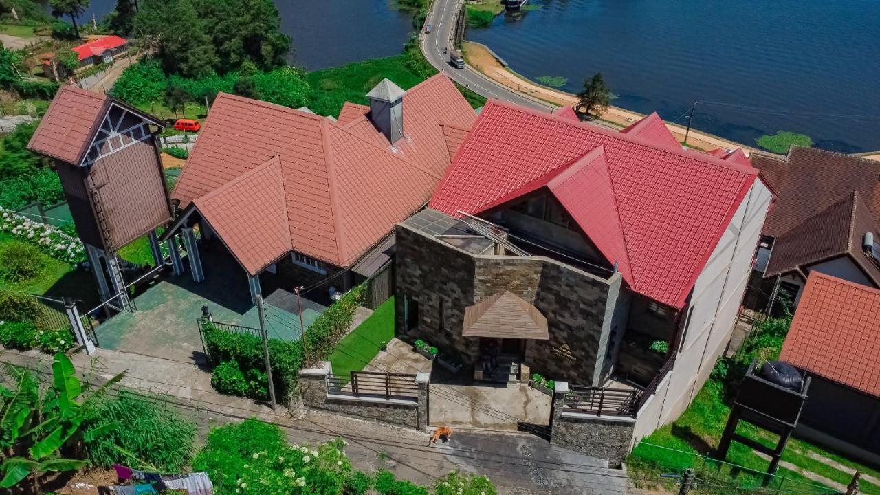 Baron Luxury Boutique Hotel Nuwara Eliya Bagian luar foto