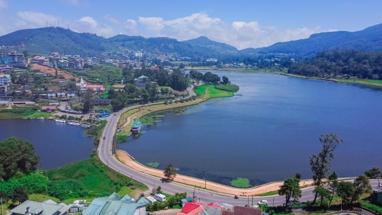 Baron Luxury Boutique Hotel Nuwara Eliya Bagian luar foto
