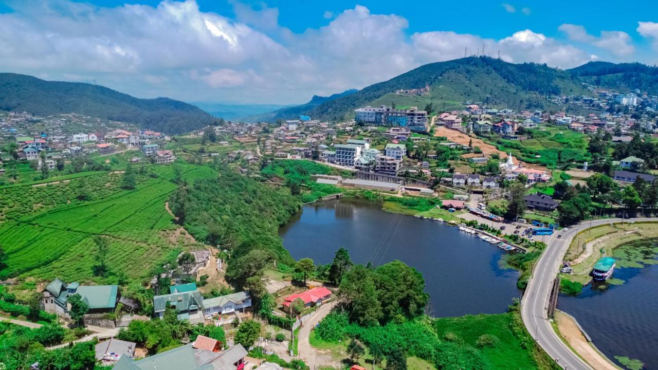 Baron Luxury Boutique Hotel Nuwara Eliya Bagian luar foto