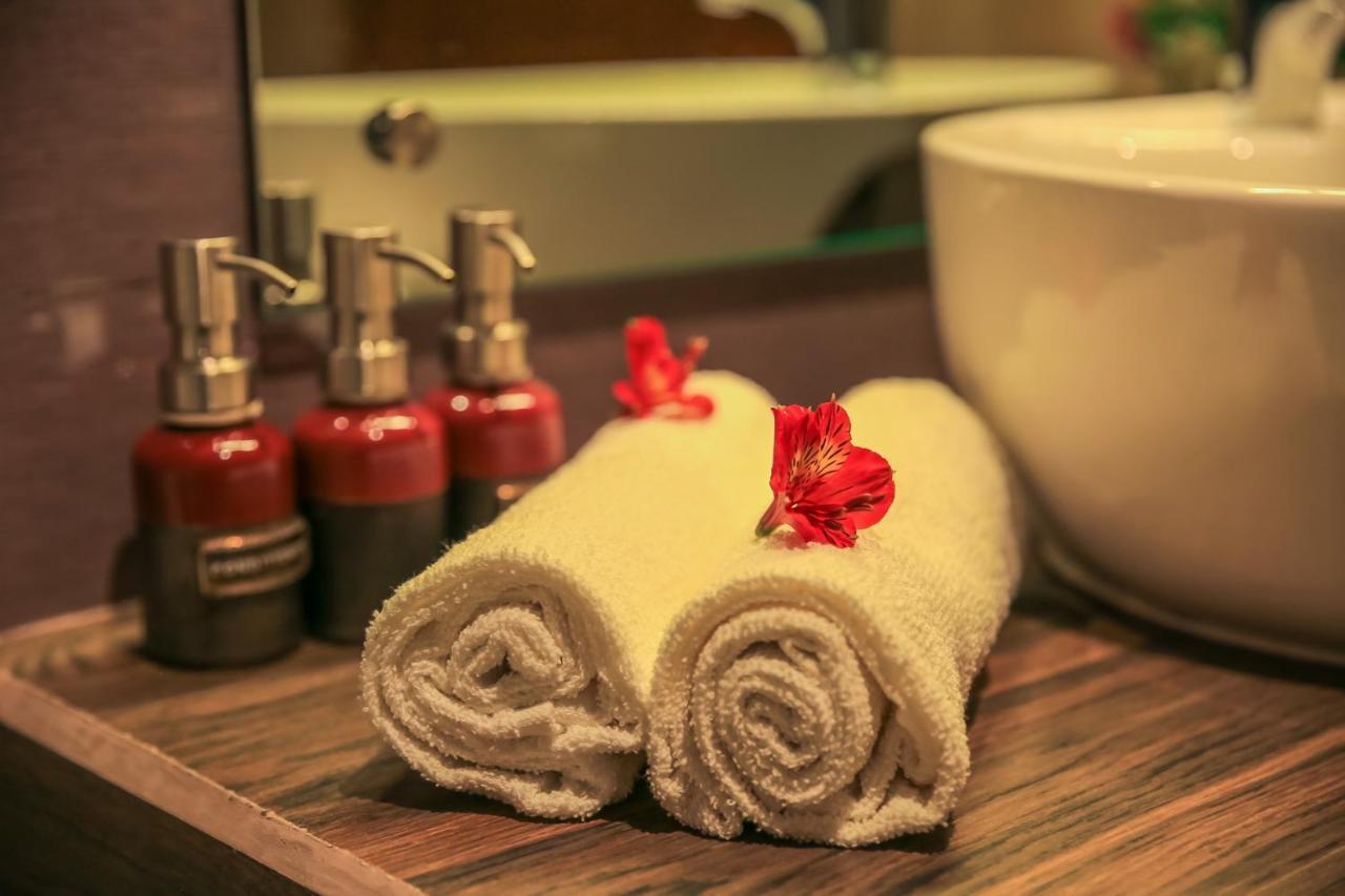Baron Luxury Boutique Hotel Nuwara Eliya Bagian luar foto
