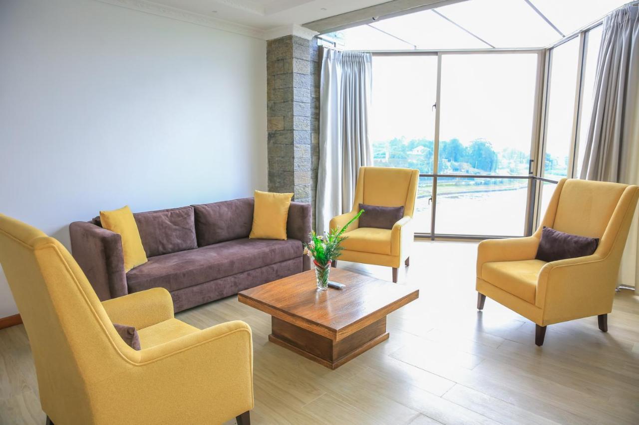 Baron Luxury Boutique Hotel Nuwara Eliya Bagian luar foto