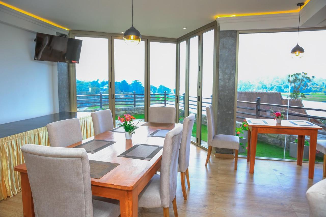 Baron Luxury Boutique Hotel Nuwara Eliya Bagian luar foto
