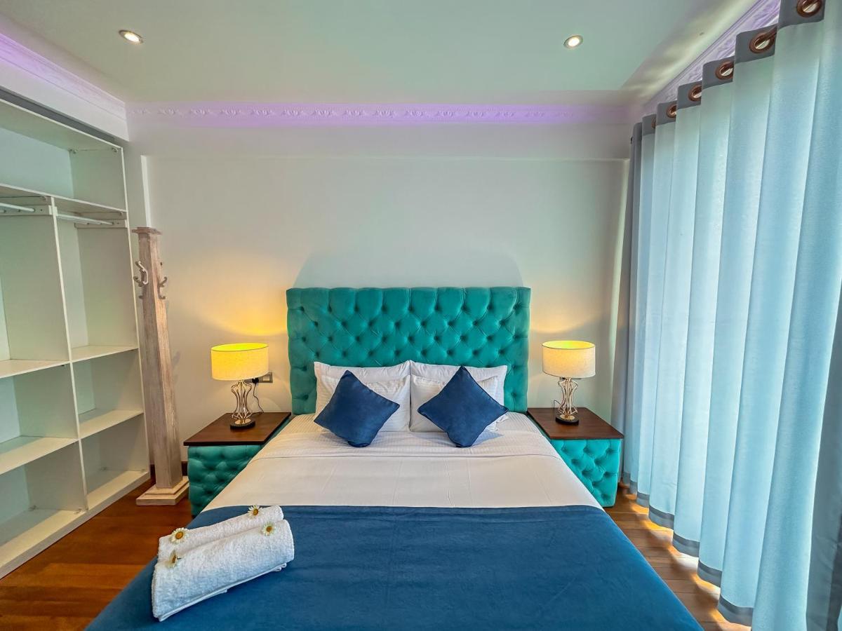 Baron Luxury Boutique Hotel Nuwara Eliya Bagian luar foto