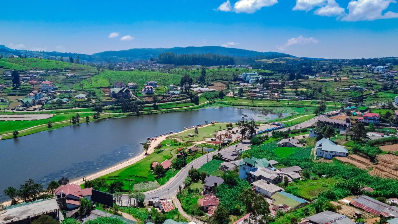 Baron Luxury Boutique Hotel Nuwara Eliya Bagian luar foto